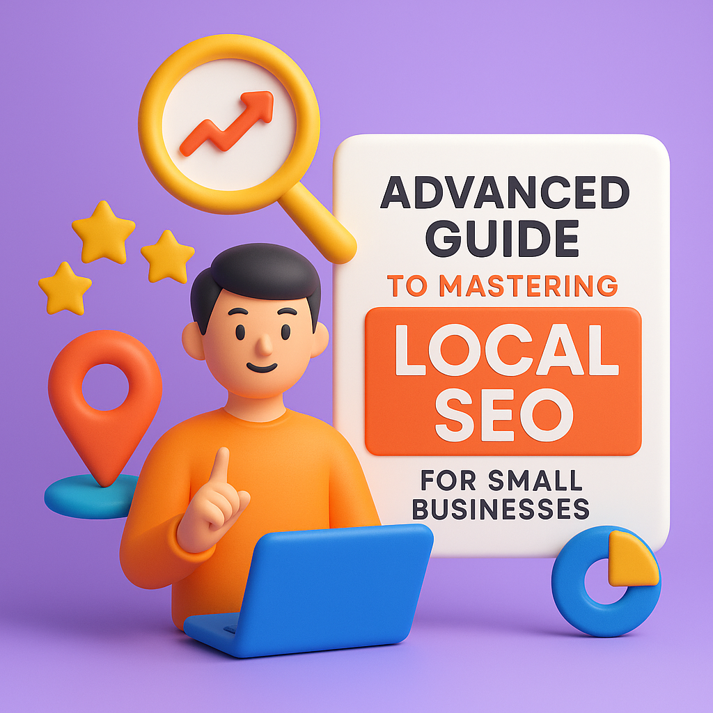 Guía avanzada para dominar el SEO local en pequeñas empresas