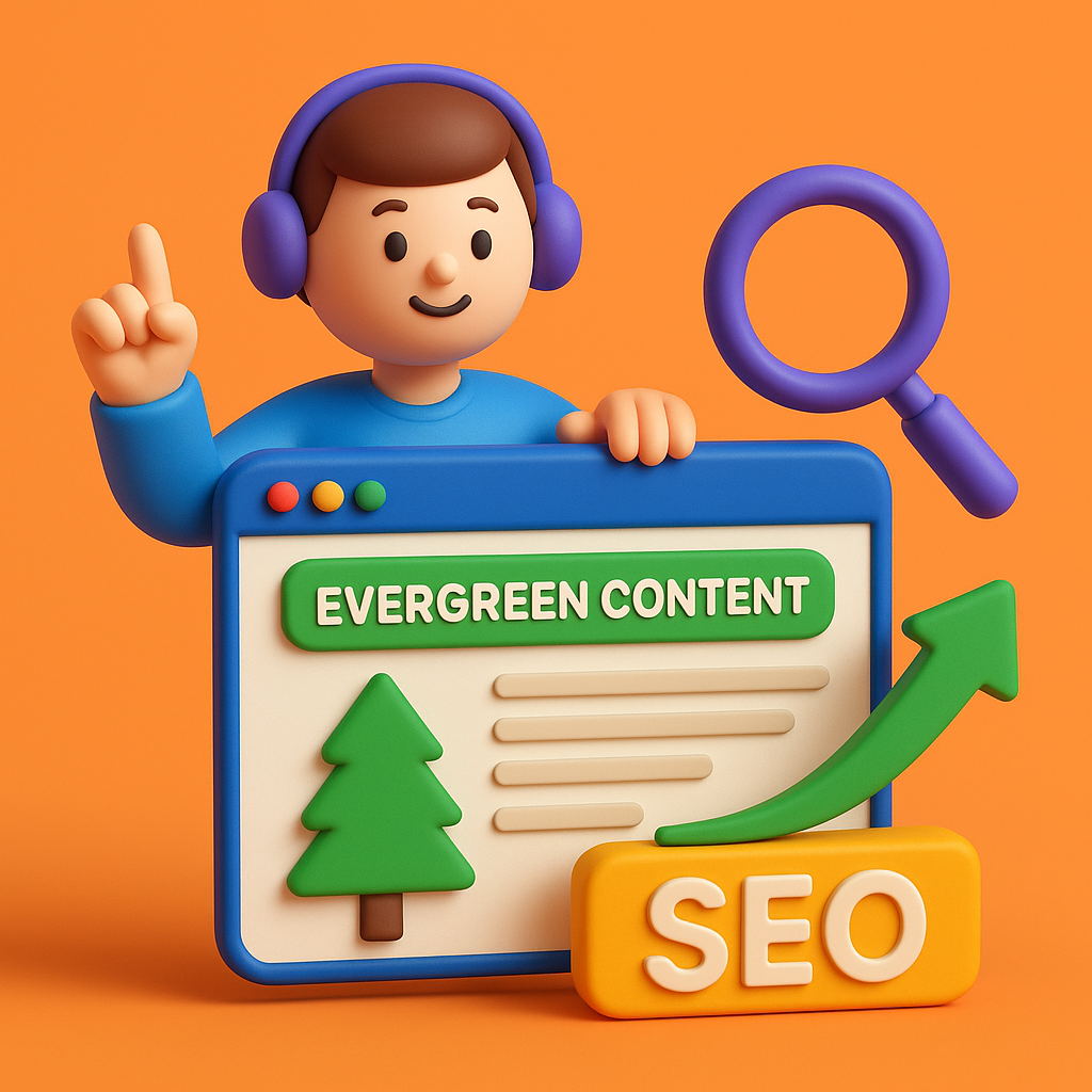Descubre el poder del contenido evergreen y optimiza tu SEO