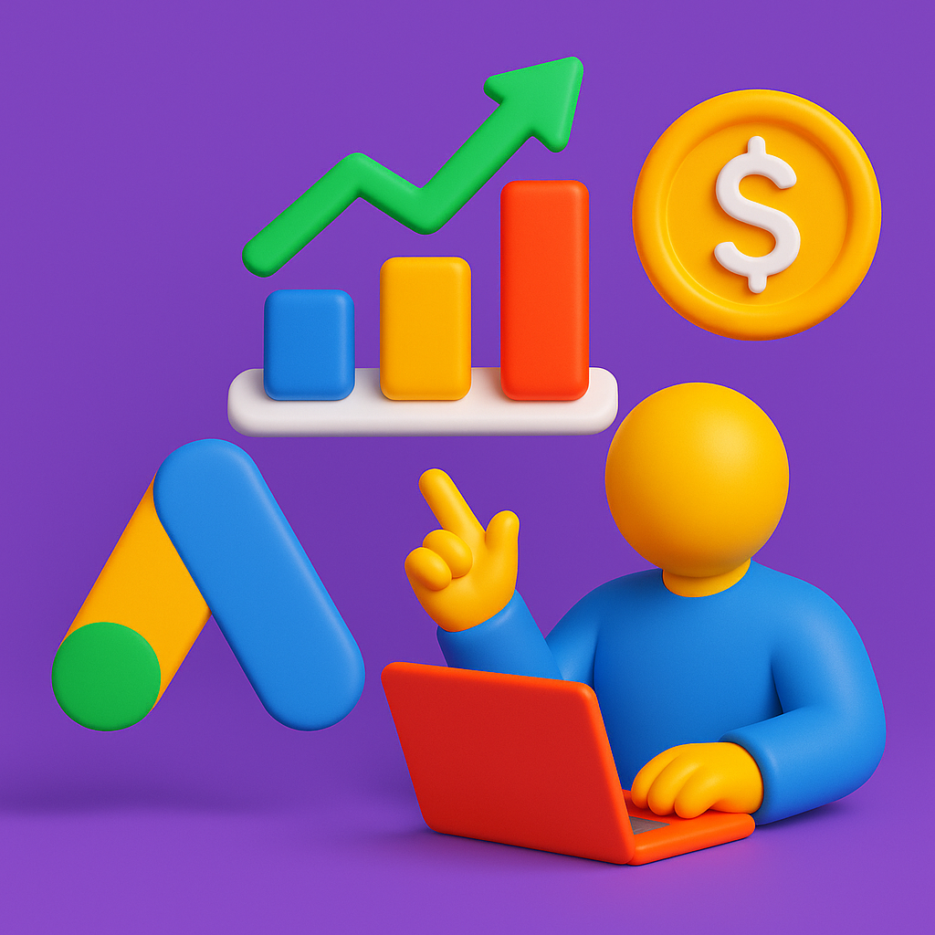 Transforma tus anuncios de Google Ads en catalizadores de crecimiento real